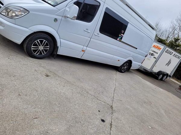 16" Mercedes Sprinter alloys 320159235