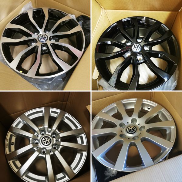 17" Volkswagen Transporter Alloys 320159326