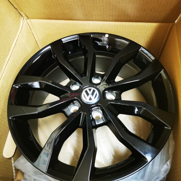 17" Volkswagen Transporter Alloys 320159328