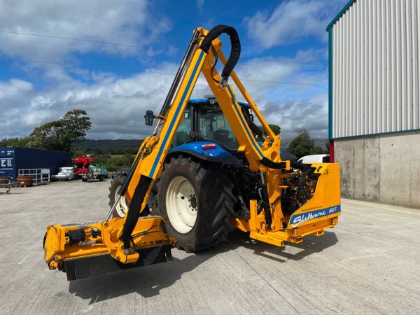 Shelbourne Reynolds 660T Hedgecutter 320301800
