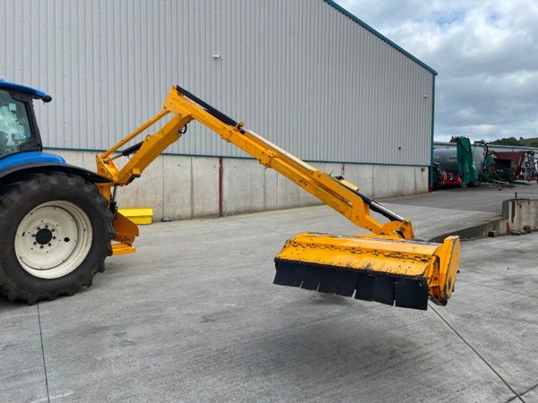 Shelbourne Reynolds 660T Hedgecutter 320301802