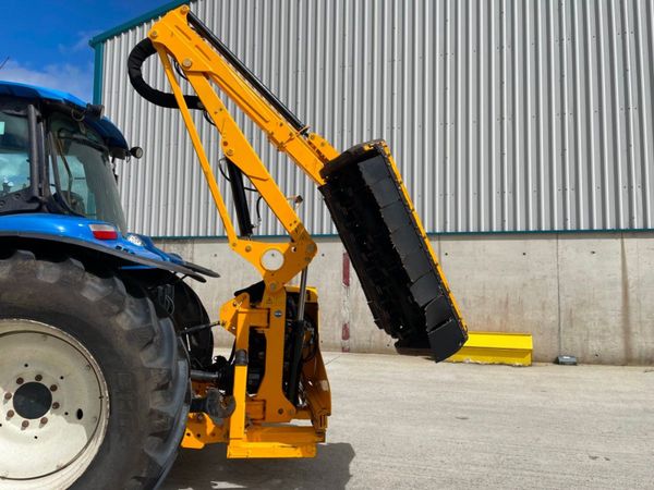 Shelbourne Reynolds 660T Hedgecutter 320301804