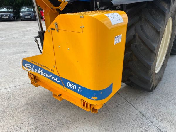 Shelbourne Reynolds 660T Hedgecutter 320301806