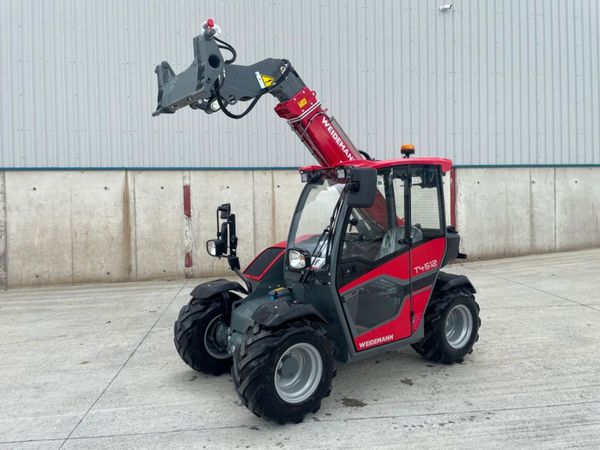 NEW Weidemann T4512 320302942