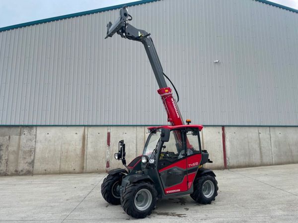 NEW Weidemann T4512 320302954