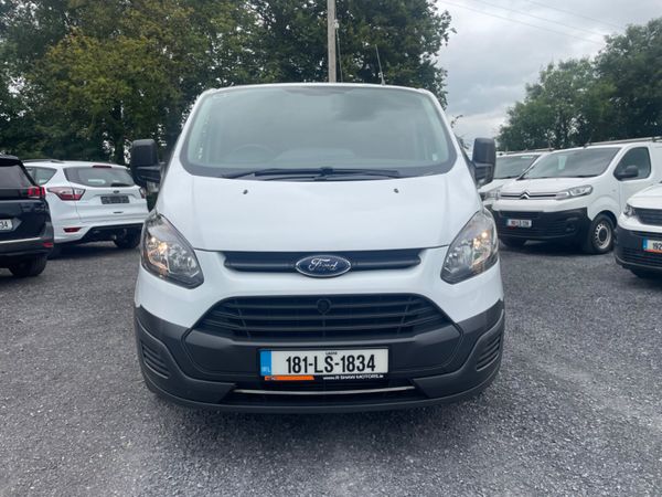 Ford Transit Custom 320522976