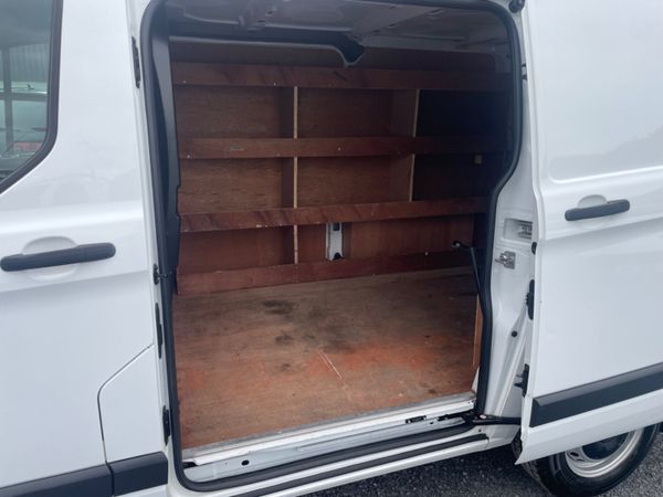 Ford Transit Custom 320522977