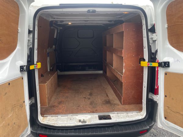 Ford Transit Custom 320522981