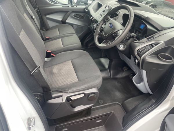 Ford Transit Custom 320522983