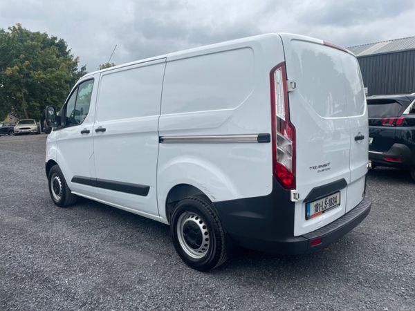 Ford Transit Custom 320522985