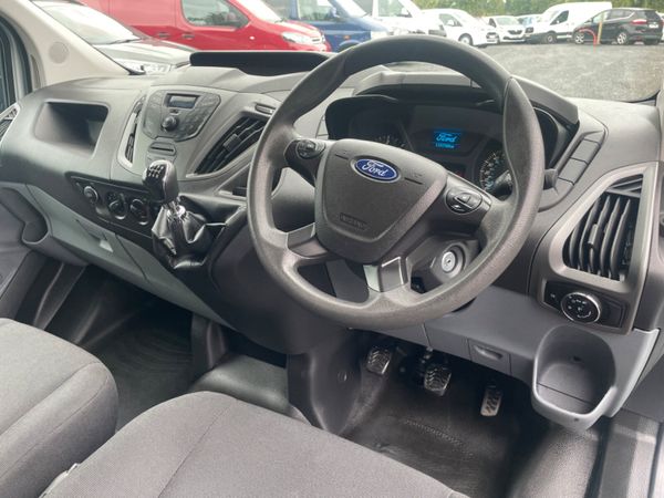 Ford Transit Custom 320522989