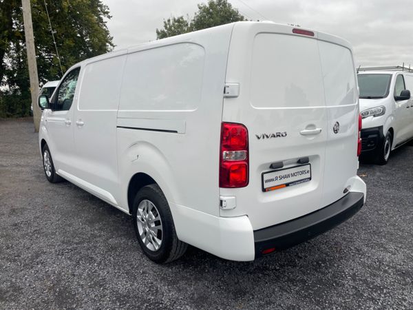 Vauxhall Vivaro 321559678