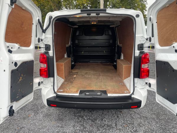 Vauxhall Vivaro 321559687