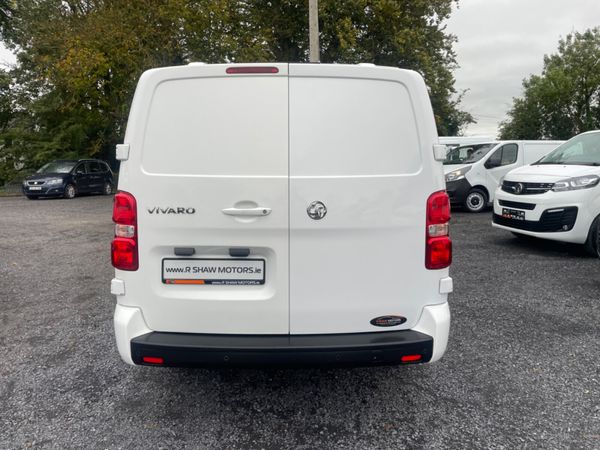 Vauxhall Vivaro 321559734