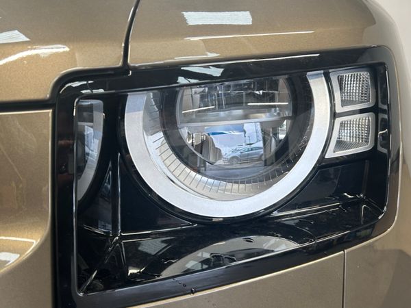 221 LANDROVER DEFENDER 110 3.0D - 3 SEATS - LOW KM 321577543