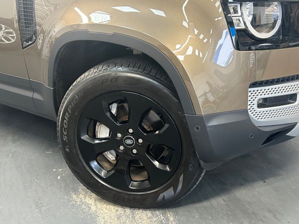 221 LANDROVER DEFENDER 110 3.0D - 3 SEATS - LOW KM 321577545