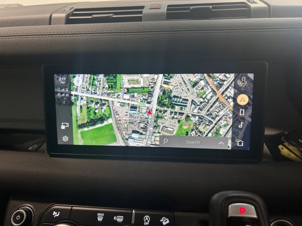 221 LANDROVER DEFENDER 110 3.0D - 3 SEATS - LOW KM 321577552