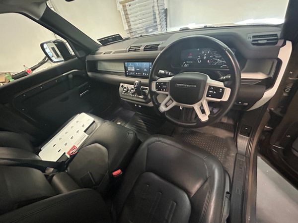 221 LANDROVER DEFENDER 110 3.0D - 3 SEATS - LOW KM 321577537