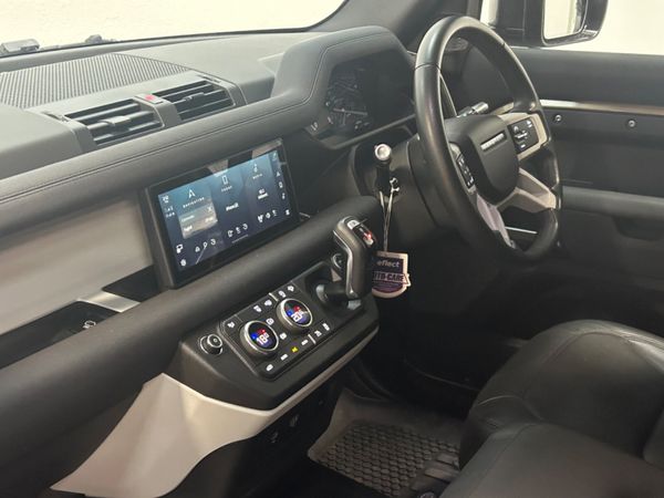 221 LANDROVER DEFENDER 110 3.0D - 3 SEATS - LOW KM 321577538