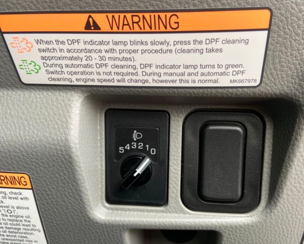 Ltd No  252 Pre Reg 7.5Ton Tippers Save € 10,000 322088641