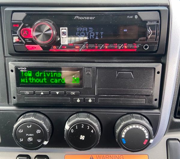 Ltd No  252 Pre Reg 7.5Ton Tippers Save € 10,000 322088644