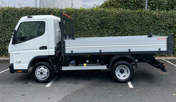 Canter Factory Tipper 1 ONLY in Stock for Jan 2026 322089306