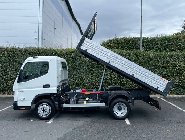 Canter Factory Tipper 1 ONLY in Stock for Jan 2026 322089307