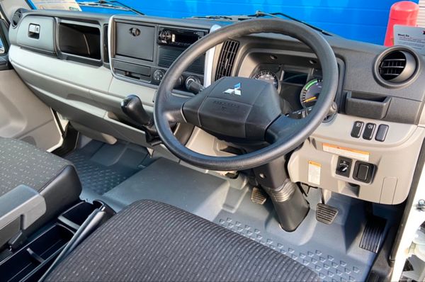 Canter Factory Tipper 1 ONLY in Stock for Jan 2026 322089310