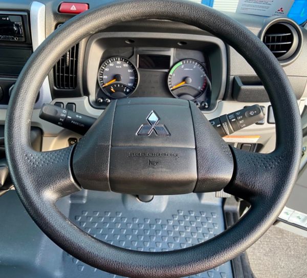 Canter Factory Tipper 1 ONLY in Stock for Jan 2026 322089311