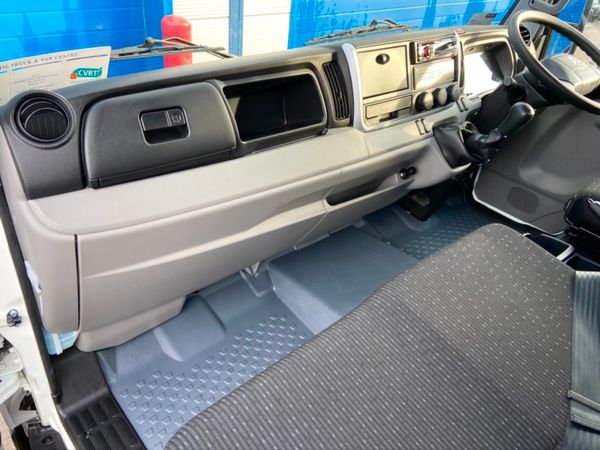 Canter Factory Tipper 1 ONLY in Stock for Jan 2026 322089318