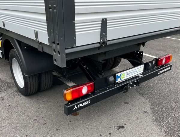 Canter Factory Tipper 1 ONLY in Stock for Jan 2026 322089322