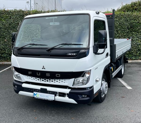 Canter Factory Tipper 1 ONLY in Stock for Jan 2026 322089323