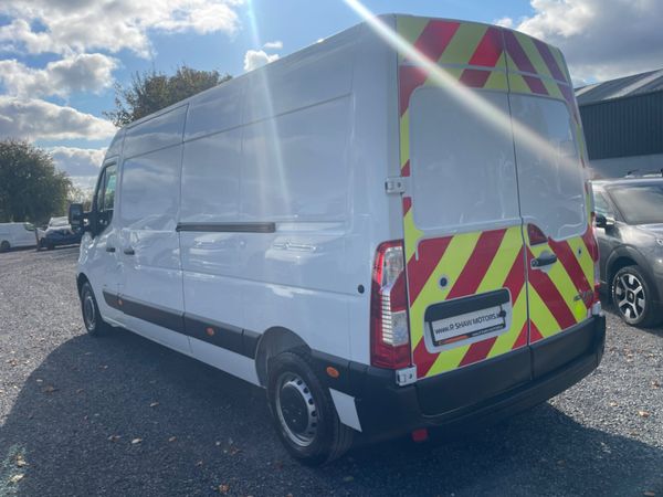 Vauxhall Movano 322289783