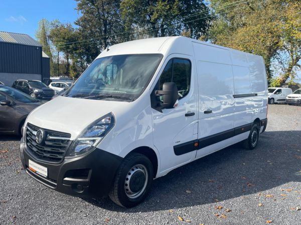 Vauxhall Movano 322289858