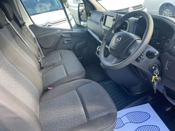 Vauxhall Movano 322289859