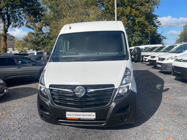 Vauxhall Movano 322289860