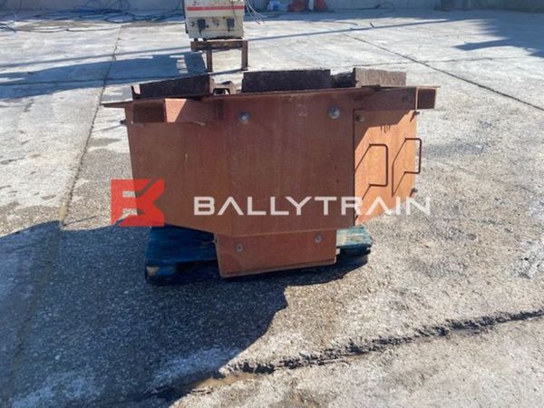 Nordberg HP300 Cone Crusher Feed Chute 322290800