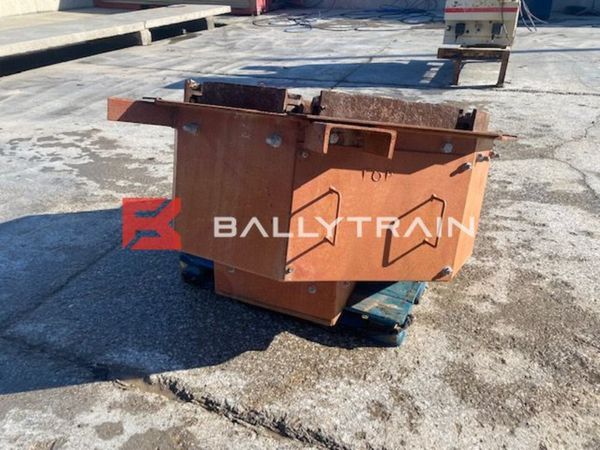 Nordberg HP300 Cone Crusher Feed Chute 322290802