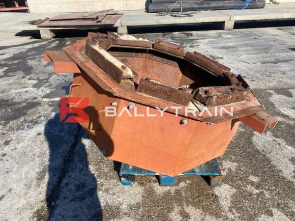 Nordberg HP300 Cone Crusher Feed Chute 322290803