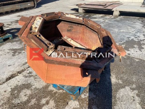 Nordberg HP300 Cone Crusher Feed Chute 322290804