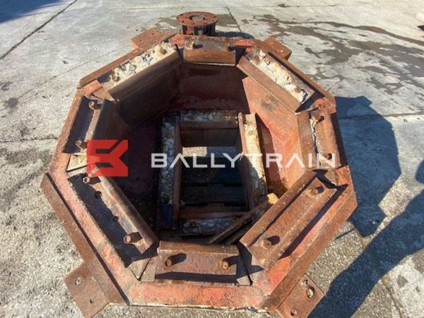 Nordberg HP300 Cone Crusher Feed Chute 322290807