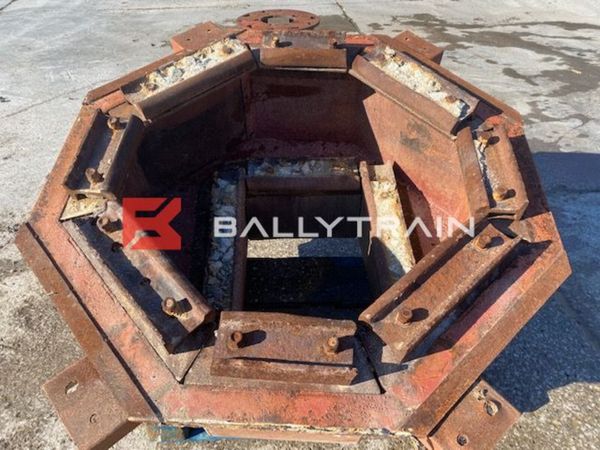 Nordberg HP300 Cone Crusher Feed Chute 322290808