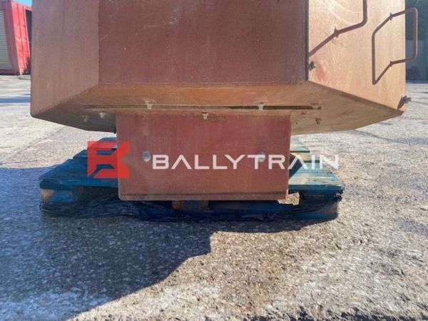Nordberg HP300 Cone Crusher Feed Chute 322290811