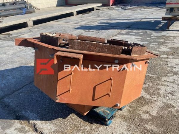 Nordberg HP300 Cone Crusher Feed Chute 322290813