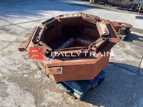 Nordberg HP300 Cone Crusher Feed Chute 322290814