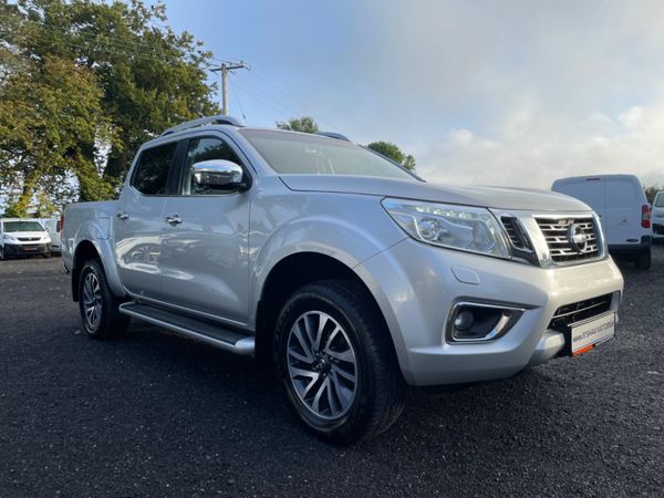 Nissan Navara 323330073