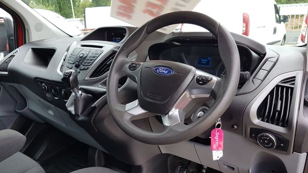 Ford Transit CUSTOM 103KM AS NEW VAT INVOICE 323872042
