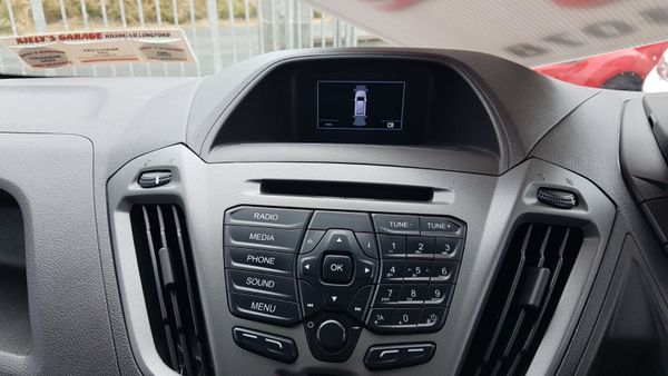 Ford Transit CUSTOM 103KM AS NEW VAT INVOICE 323872046