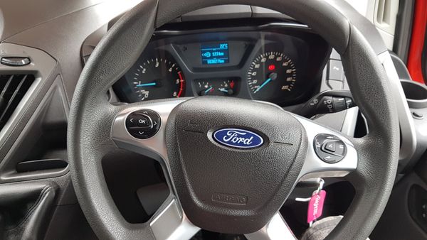 Ford Transit CUSTOM 103KM AS NEW VAT INVOICE 323872069