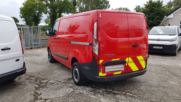 Ford Transit CUSTOM 103KM AS NEW VAT INVOICE 323872090